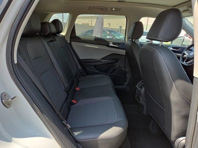 2024 Volkswagen Taos SE 4MOTION