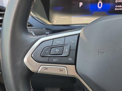 2024 Volkswagen Taos SE 4MOTION