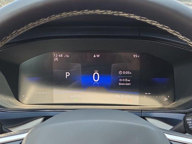2024 Volkswagen Taos SE 4MOTION