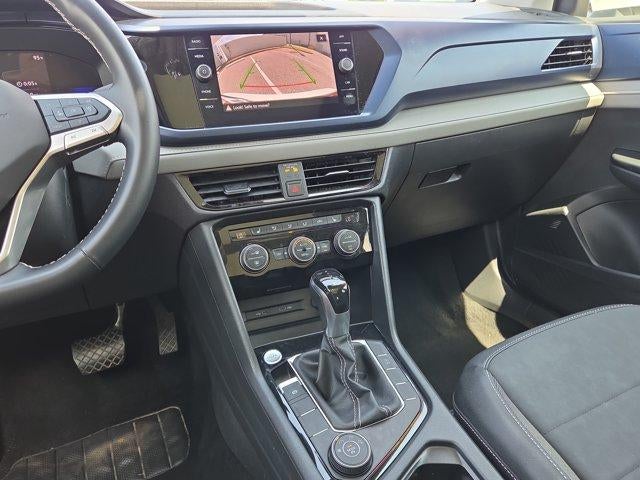 2024 Volkswagen Taos SE 4MOTION