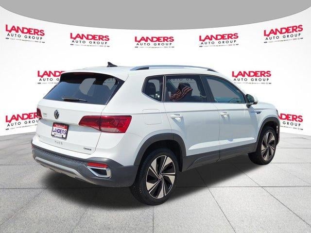 2024 Volkswagen Taos SE 4MOTION