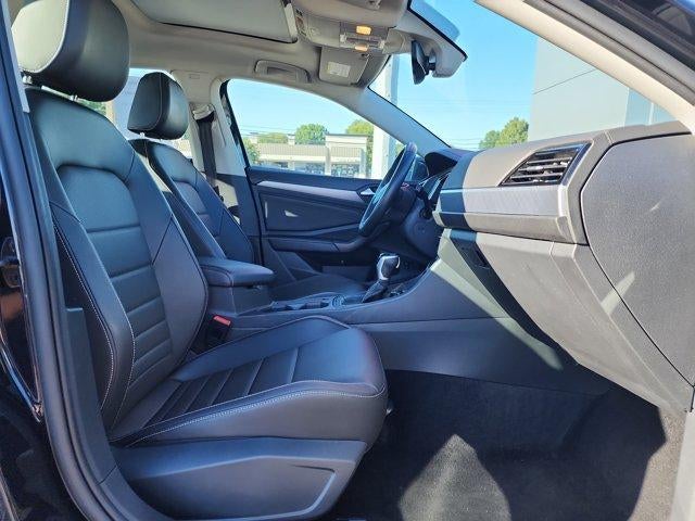 2024 Volkswagen Jetta SE Auto