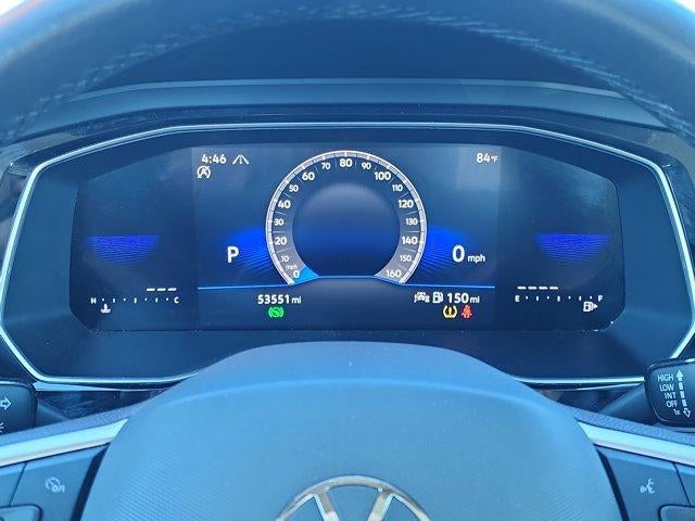 2024 Volkswagen Jetta SE Auto