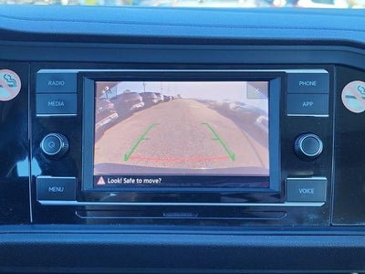 2024 Volkswagen Jetta SE Auto