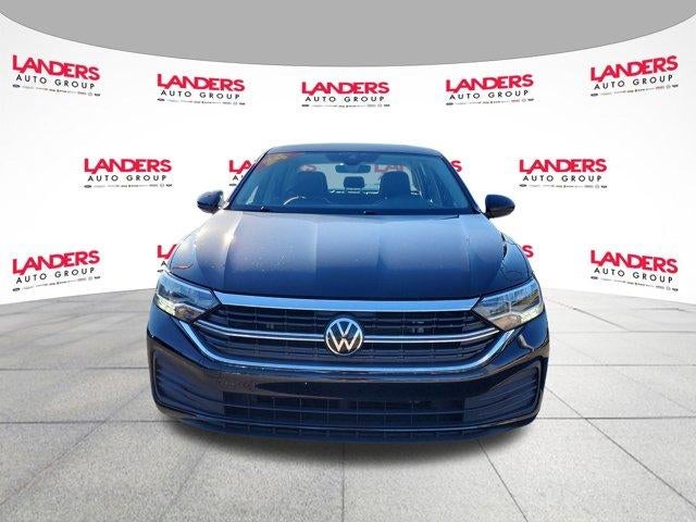 2024 Volkswagen Jetta SE Auto