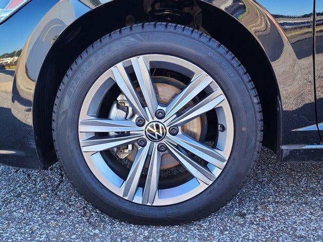 2024 Volkswagen Jetta SE Auto