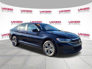 2024 Volkswagen Jetta SE Auto