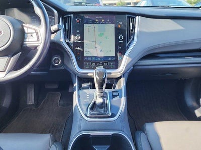 2023 Subaru Outback Onyx Edition XT CVT