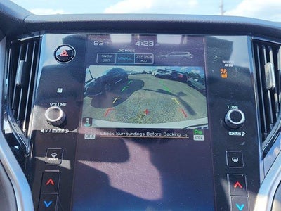 2023 Subaru Outback Onyx Edition XT CVT