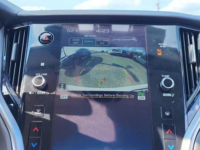 2023 Subaru Outback Onyx Edition XT CVT