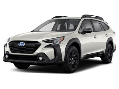 2023 Subaru Outback Onyx Edition XT CVT