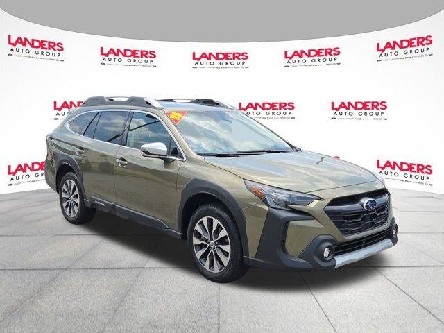 2025 Subaru Outback Touring XT AWD