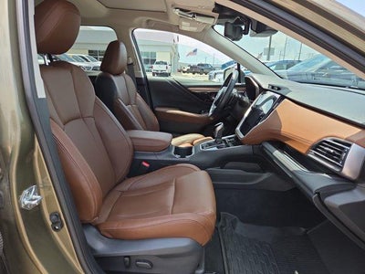 2025 Subaru Outback Touring XT AWD