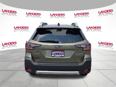 2025 Subaru Outback Touring XT AWD