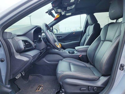 2022 Subaru Outback Wilderness CVT