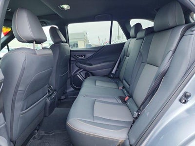 2022 Subaru Outback Wilderness CVT