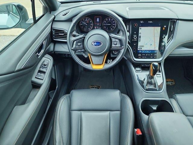 2022 Subaru Outback Wilderness CVT