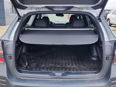 2022 Subaru Outback Wilderness CVT