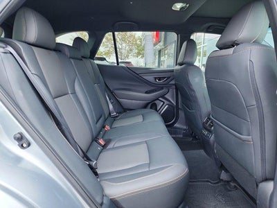 2022 Subaru Outback Wilderness CVT