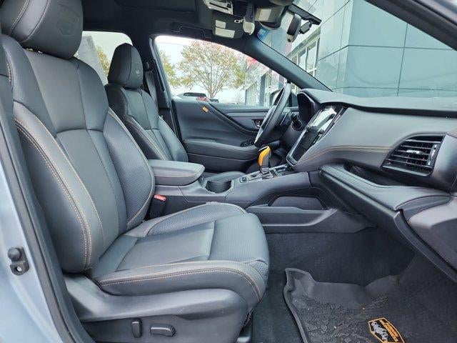 2022 Subaru Outback Wilderness CVT