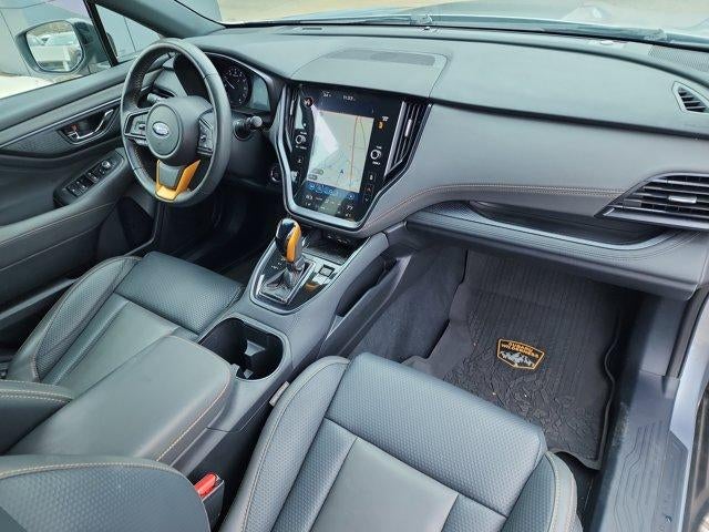 2022 Subaru Outback Wilderness CVT