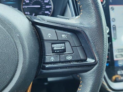 2022 Subaru Outback Wilderness CVT