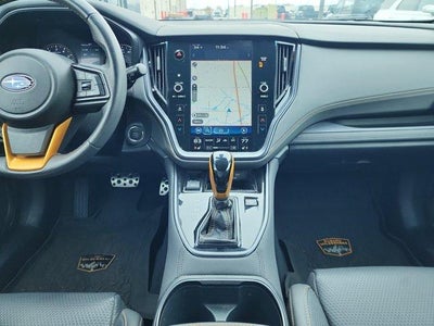 2022 Subaru Outback Wilderness CVT