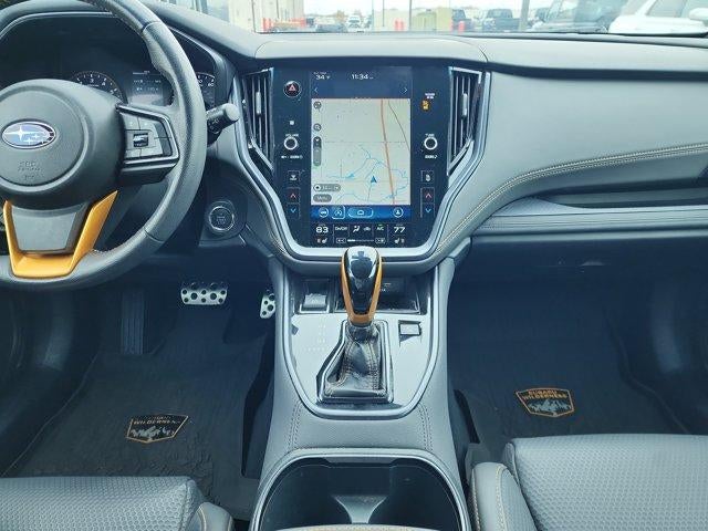 2022 Subaru Outback Wilderness CVT