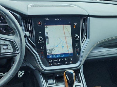 2022 Subaru Outback Wilderness CVT