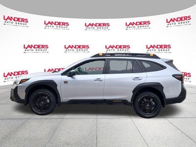 2022 Subaru Outback Wilderness CVT