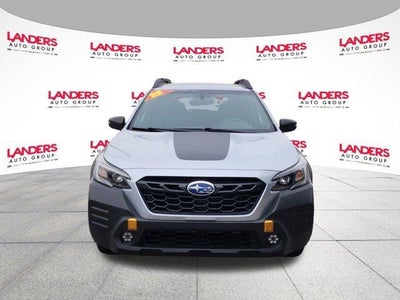 2022 Subaru Outback Wilderness CVT