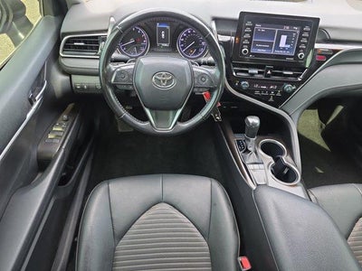 2023 Toyota Camry SE Nightshade Auto (Natl)