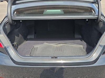 2023 Toyota Camry SE Nightshade Auto (Natl)