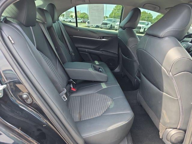 2023 Toyota Camry SE Nightshade Auto (Natl)