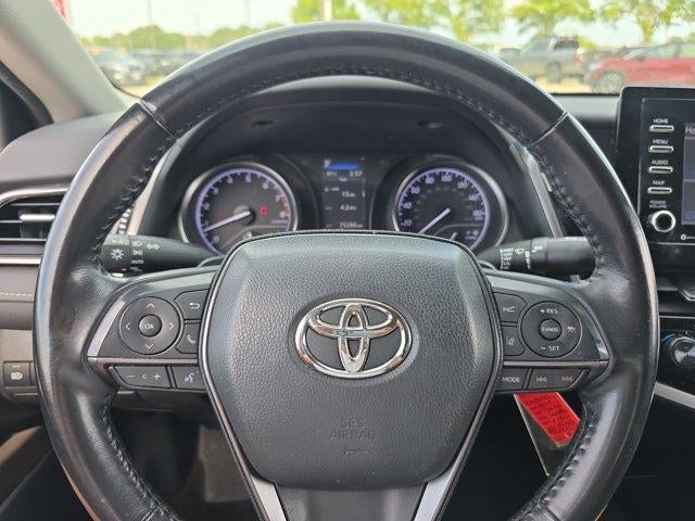2023 Toyota Camry SE Nightshade Auto (Natl)
