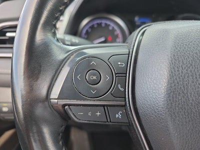 2023 Toyota Camry SE Nightshade Auto (Natl)