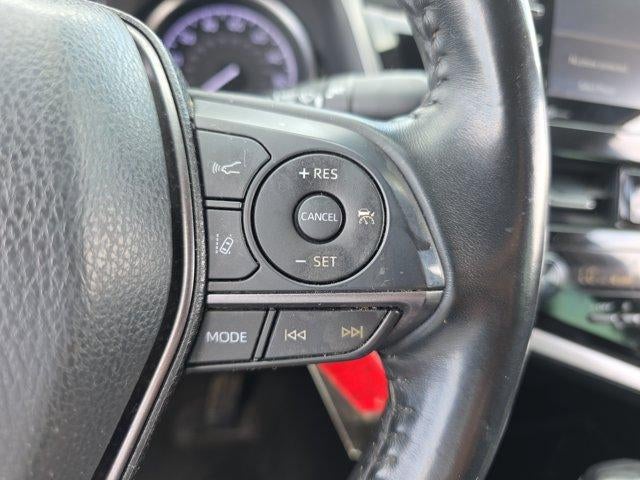 2023 Toyota Camry SE Nightshade Auto (Natl)