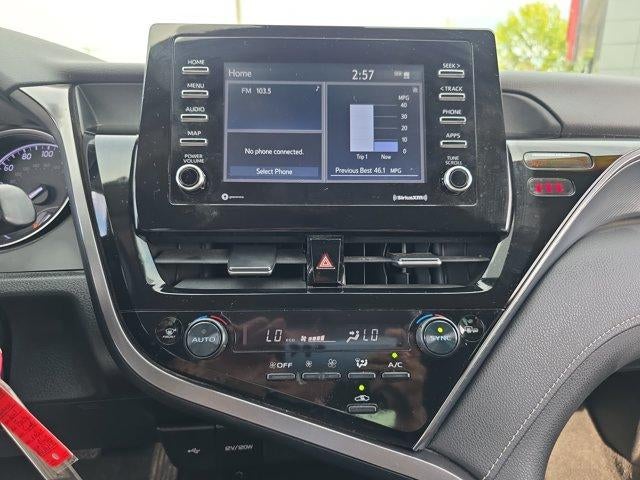 2023 Toyota Camry SE Nightshade Auto (Natl)