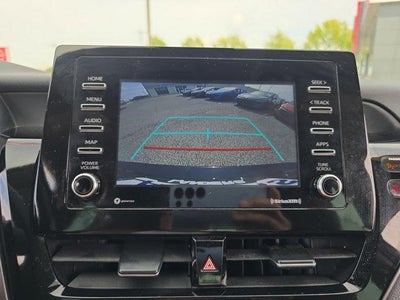 2023 Toyota Camry SE Nightshade Auto (Natl)