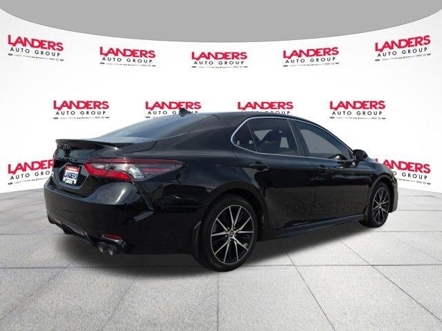 2023 Toyota Camry SE Nightshade Auto (Natl)