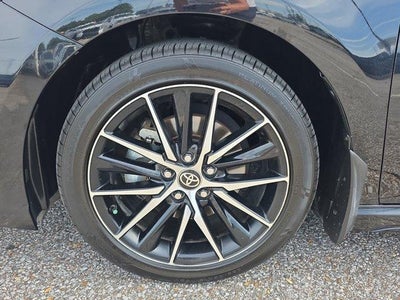 2023 Toyota Camry SE Nightshade Auto (Natl)