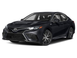 2022 Toyota Camry SE Auto (SE)