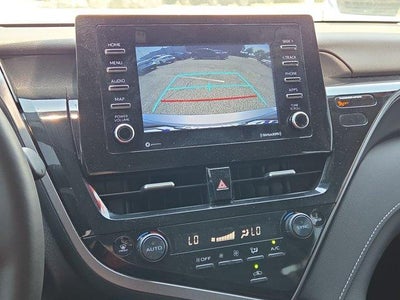 2024 Toyota Camry SE Auto (SE)