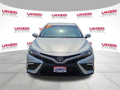 2024 Toyota Camry SE Auto (SE)