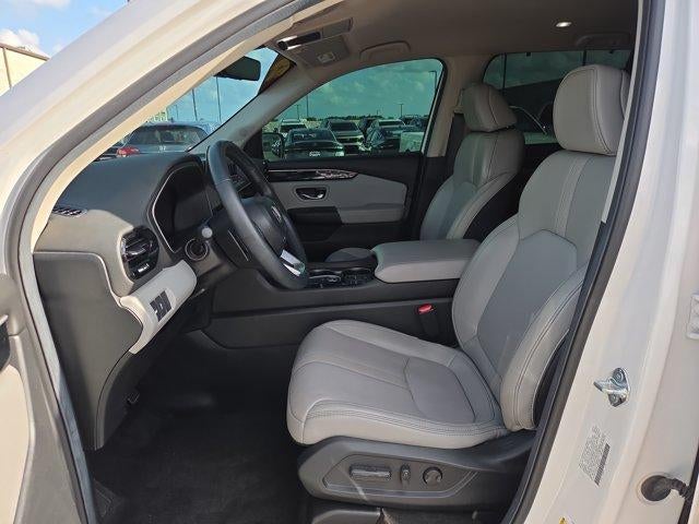 2025 Honda Pilot EX-L 2WD
