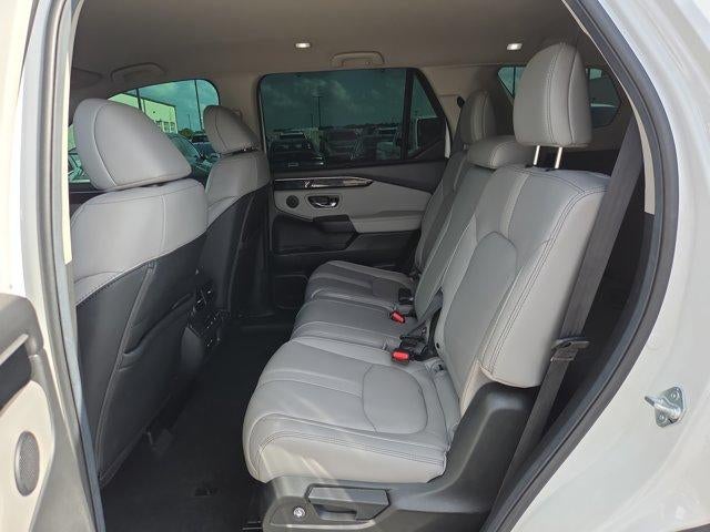 2025 Honda Pilot EX-L 2WD