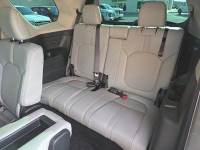2025 Honda Pilot EX-L 2WD