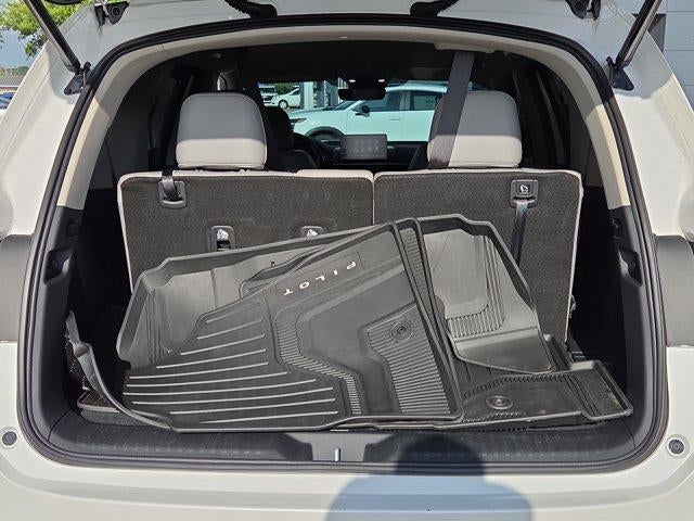 2025 Honda Pilot EX-L 2WD
