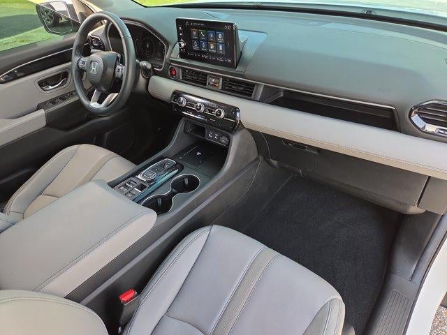 2025 Honda Pilot EX-L 2WD