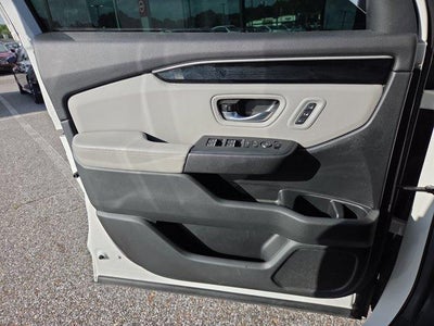 2025 Honda Pilot EX-L 2WD